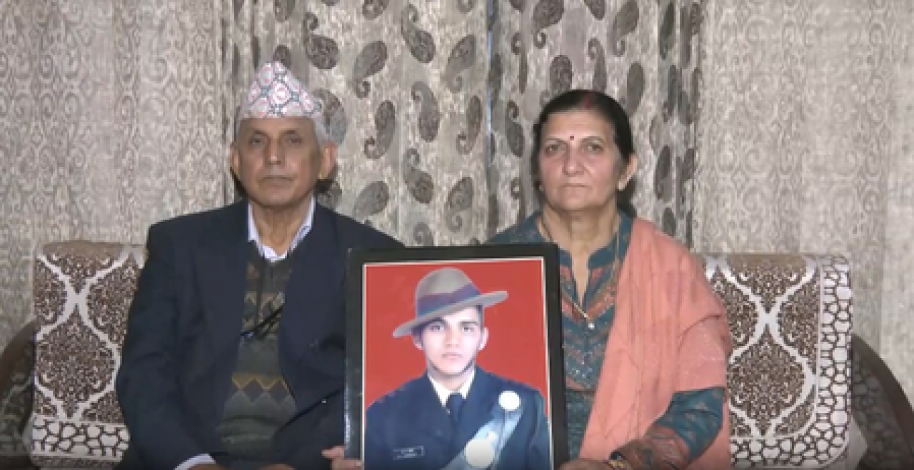कठुआ रेलवे स्टेशन का बदला नाम, अब ‘शहीद कैप्टन सुनील कुमार चौधरी रेलवे स्टेशन कठुआ’ के नाम से जाना जाएगा