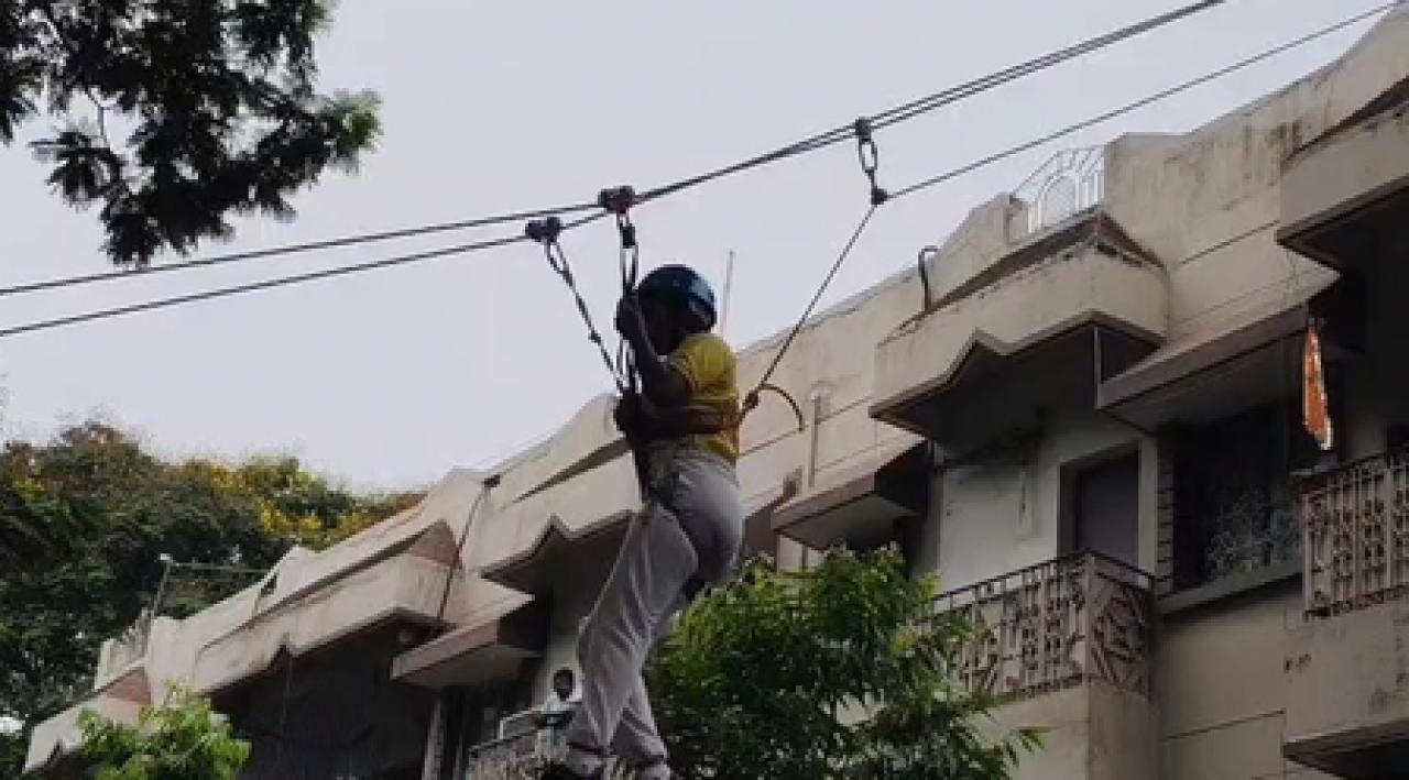 जमशेदपुर में सिविल डिफेंस की एयर रेड और ब्लैकआउट मॉक ड्रिल, आपदा प्रबंधन तैयारियों का हुआ अभ्यास
