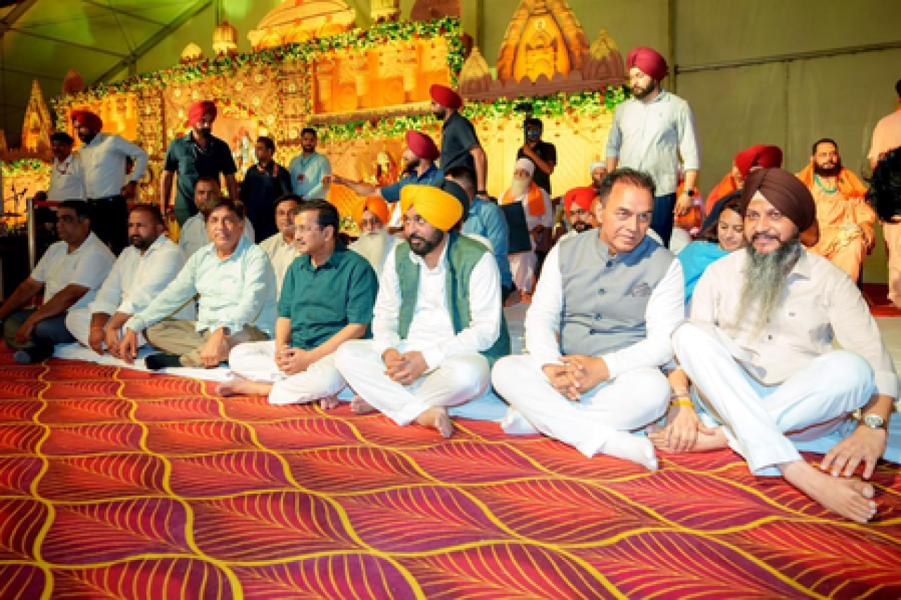 पंजाब सरकार ने ‘तीर्थ यात्रा’ योजना का किया विस्तार, अगस्त से शुरू होंगे तीन नए धार्मिक रूट