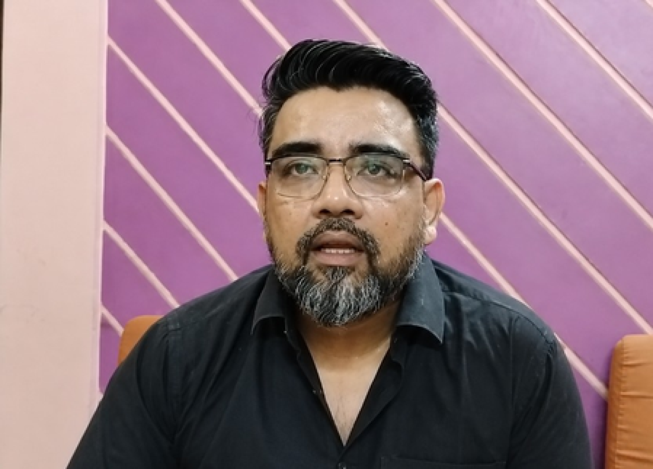 ममता बनर्जी को बंगाल में रहकर टीएमसी पर फोकस करना चाहिए: रिजू दत्ता