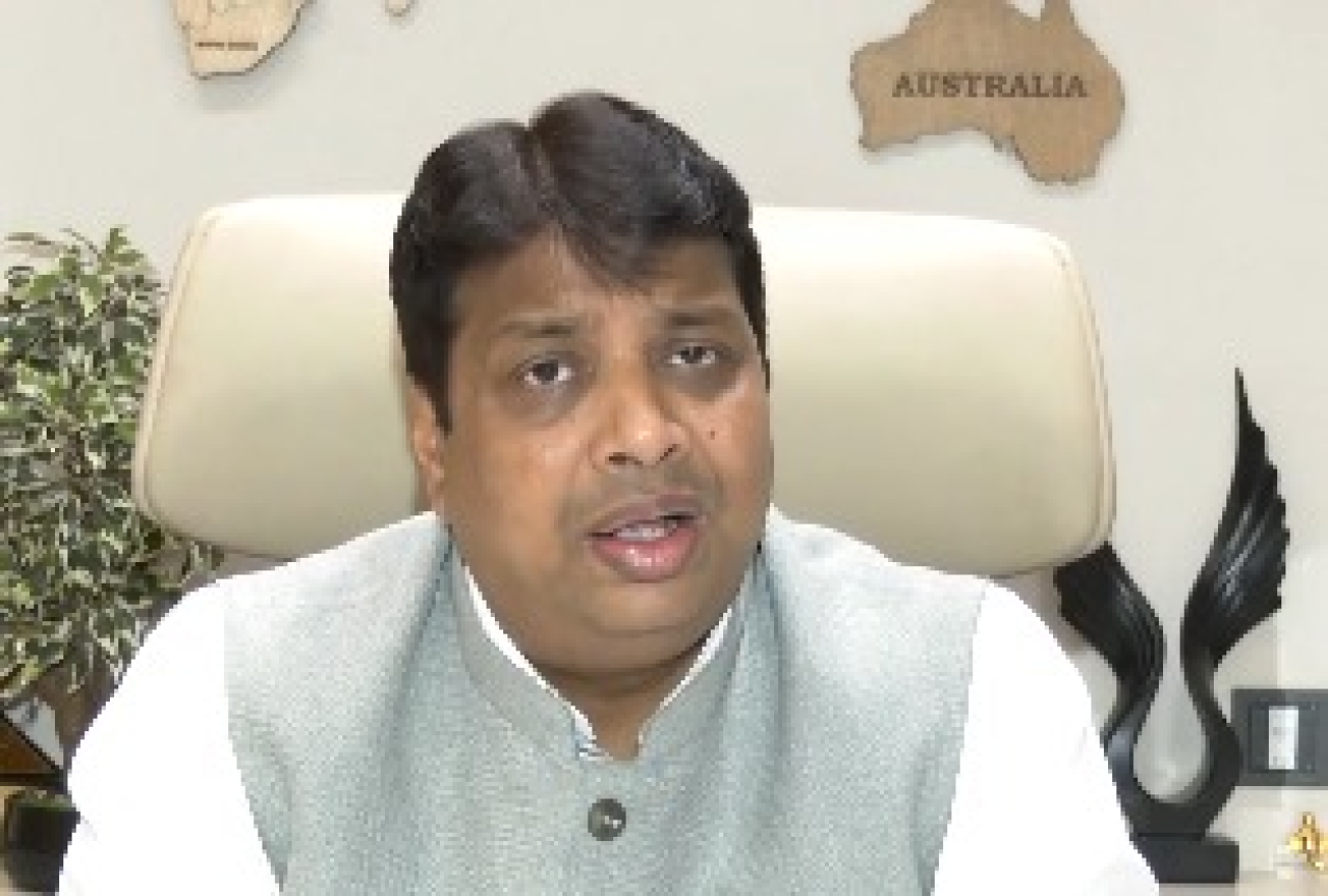 राहुल गांधी के प्रदर्शन पर भाजपा का हमला, रोहन गुप्ता ने लगाया ‘गिद्ध राजनीति’ का आरोप