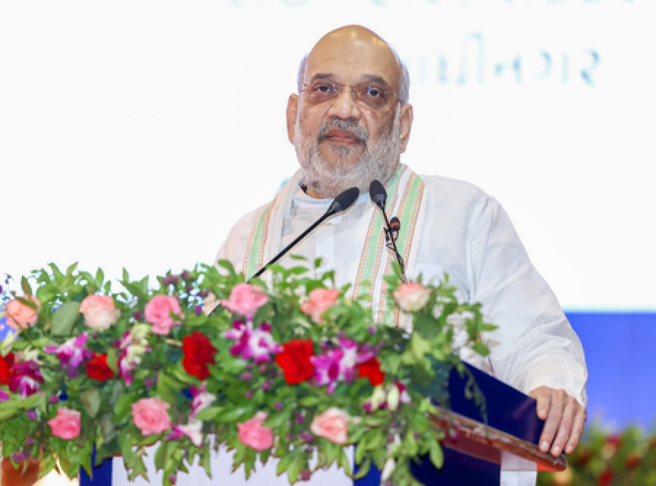 அமித் ஷா 70 லட்சம் மரங்களை நடும் திட்டத்தை தொடங்குகிறார்