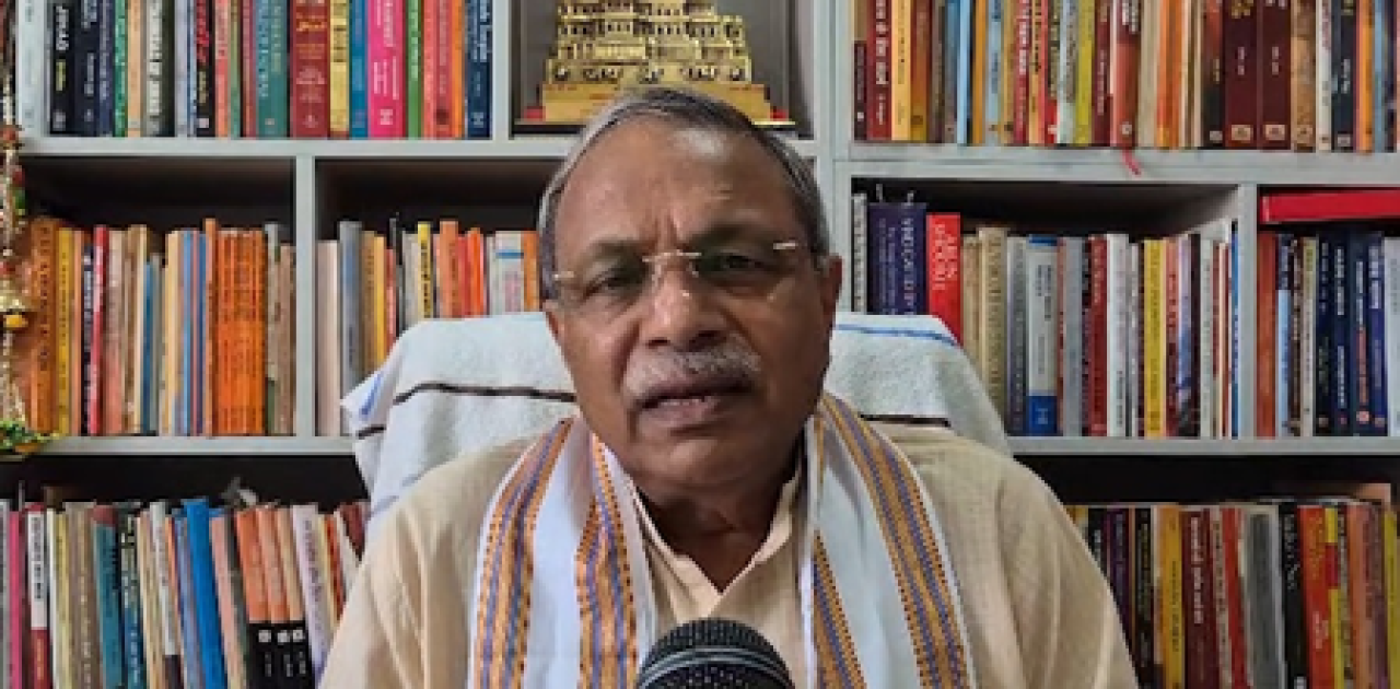 அரசியல் விவாதங்களில் ராமனை ஈடுபடுத்த வேண்டாம்: சுரேந்திர் ஜெயின்