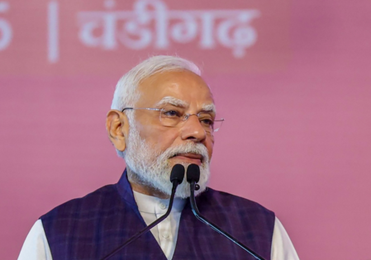 இந்திய-பிரிட்டன் உறவுகளை மேலும் வலுப்படுத்தும் மோடி