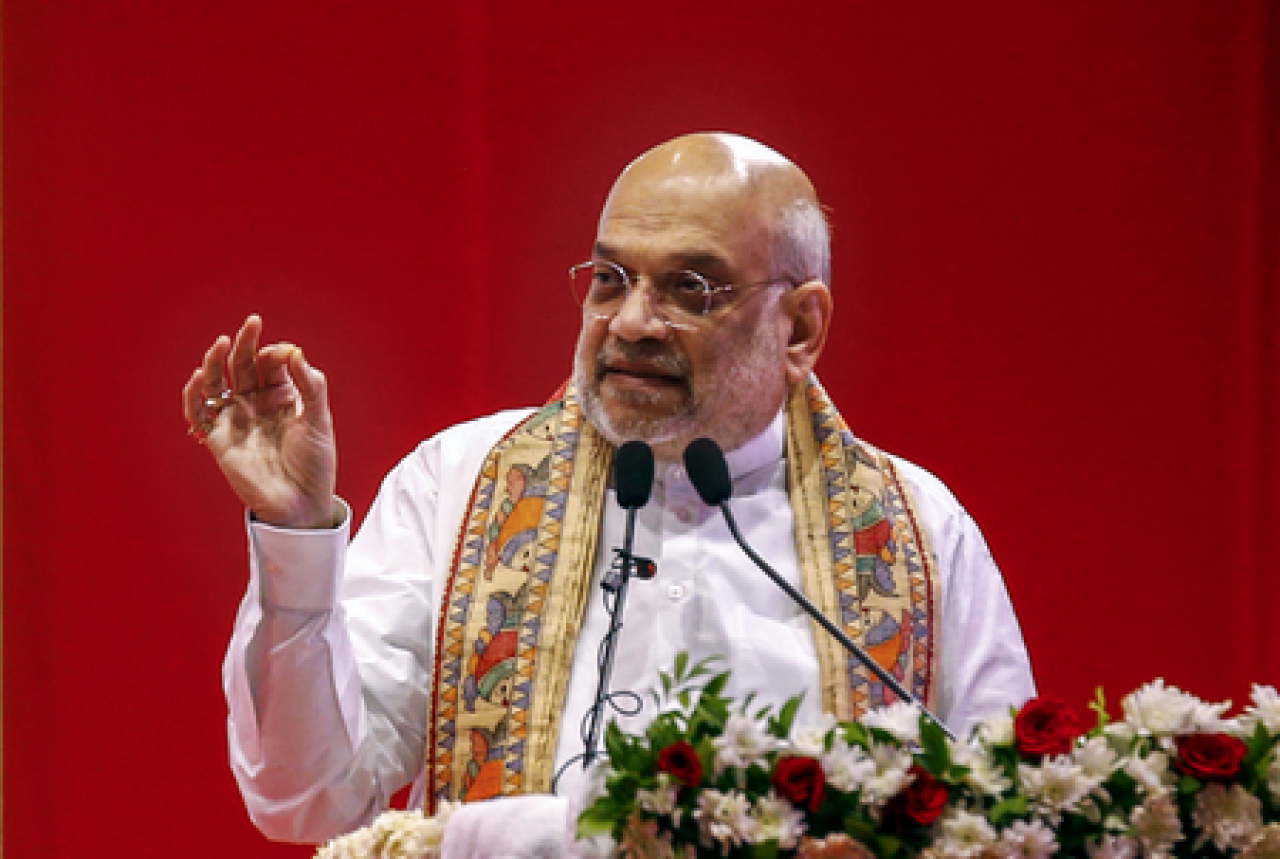 இந்தியாவின் இளைஞர்களுக்கான முக்கியத்துவம்: அமித்ஷா கருத்து