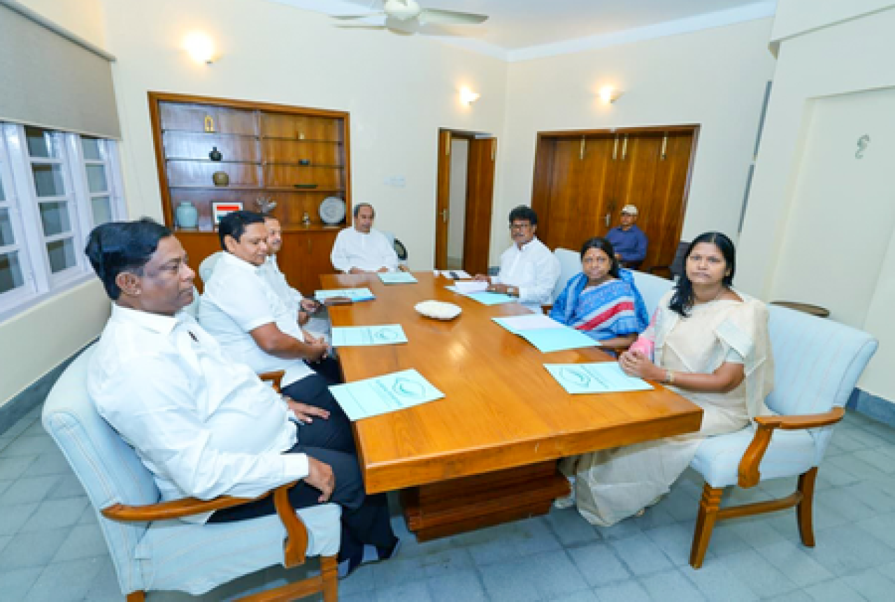 ஓடிசா போலீசாரின் விசாரணை: வி. கார்த்திகேய பாண்டியனை 25ம் தேதி ஆஜராகுமாறு அறிவிப்பு