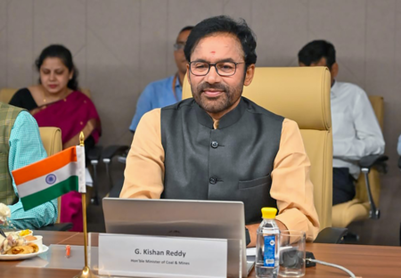 சிங்கரேனி ஊழியர்களின் நம்பிக்கையை குறைத்தது பிஆர்எஸ் மற்றும் காங்கிரஸ்: கிஷன் ரெட்டி
