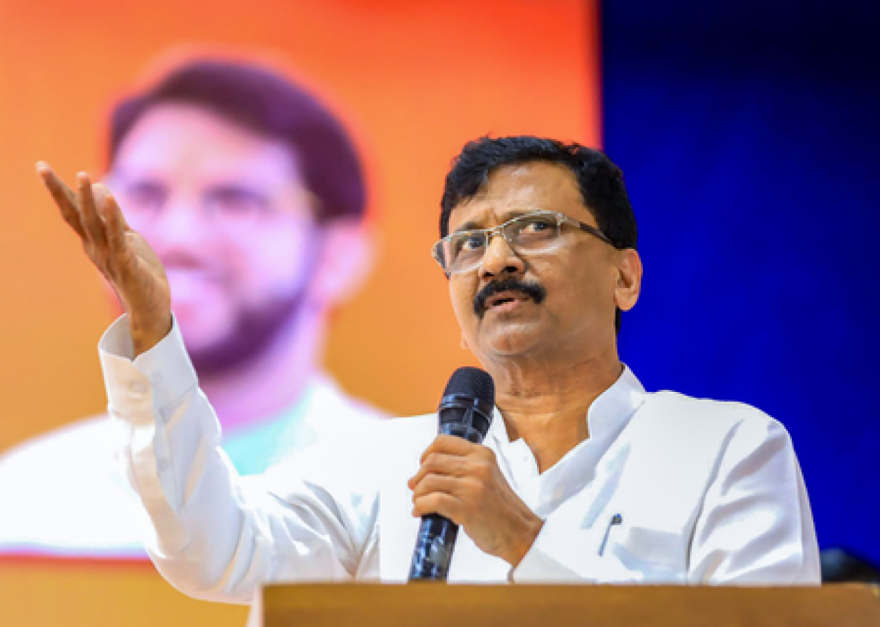 ‘சுயநலத்திற்காகவே கட்சியில் சேர்ந்தவர்கள், அவர்களுக்காக ஏன் வருந்த வேண்டும்?’: சஞ்சய் ராவுத் சச்சின் அஹீரை குறிக்கோள் செய்தார்