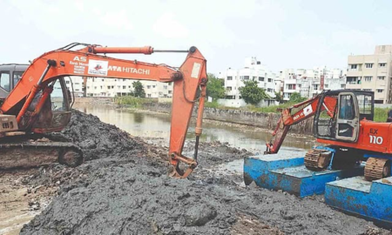 சென்னை மாநகரில் மழைக்காலத்திற்கு முன்னதாக Flood தடுப்பு நடவடிக்கைகள் தீவிரம்
