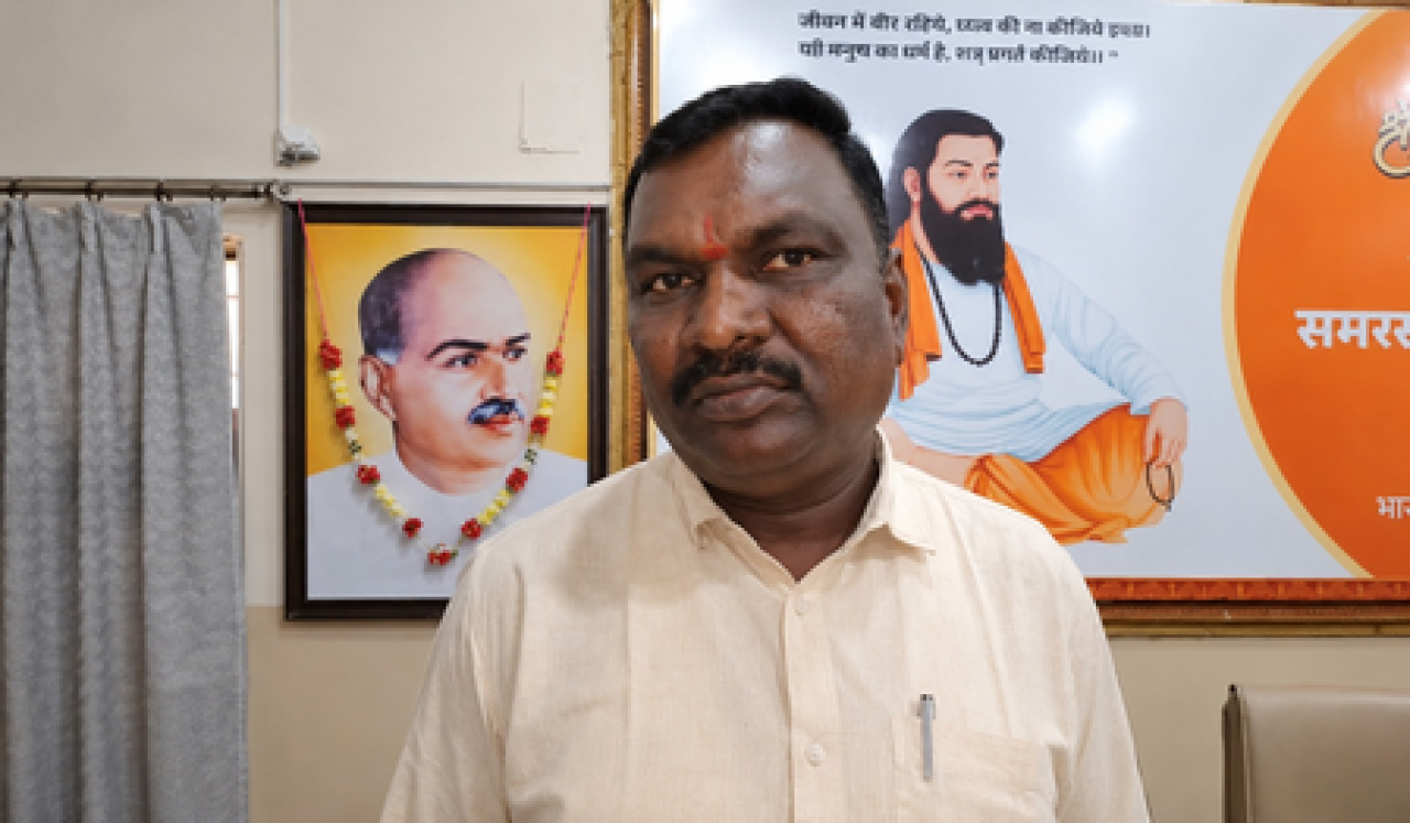சோனாம் வாங்க்சுக் உண்ணாவிரதத்தை நிறுத்தியதற்கு காங்கிரஸ் அசந்தம்: அமர் குமார் பௌரி