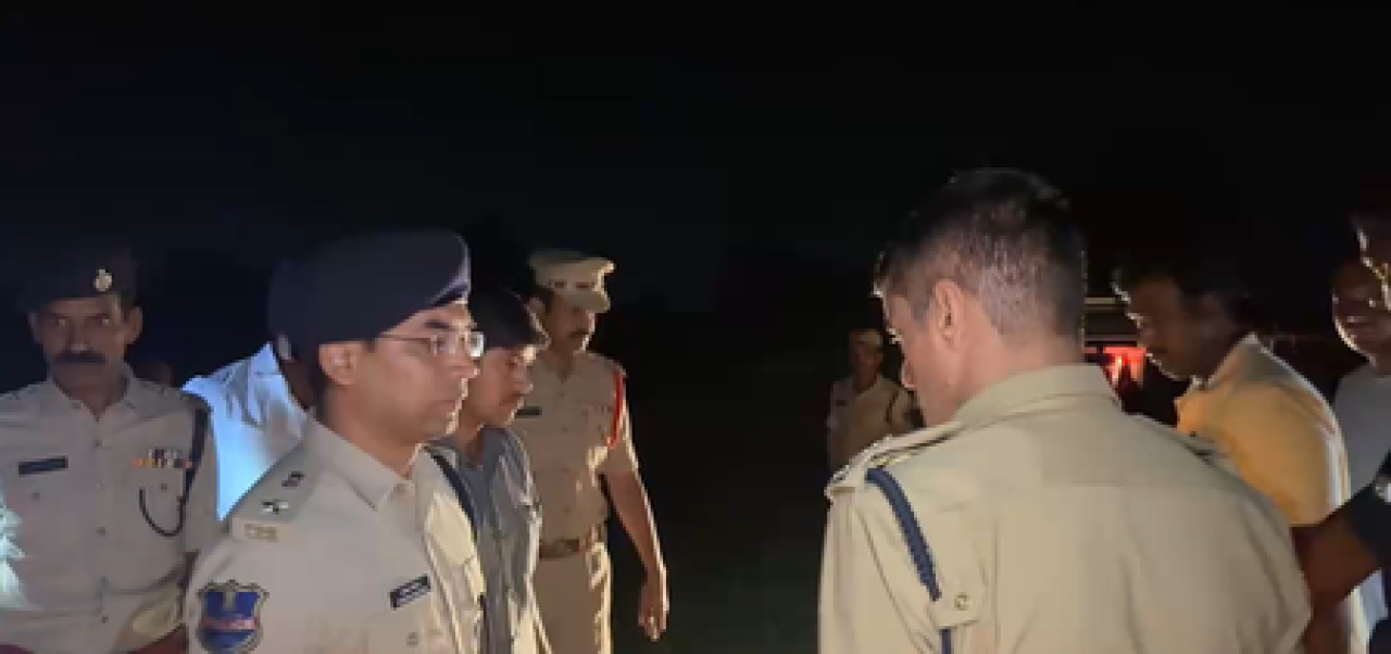 தெலங்கானாவில் 6 பேரின் கொலை: பாக்ஸ் சட்டத்தில் குற்றம் சாட்டப்பட்டவர் கைது