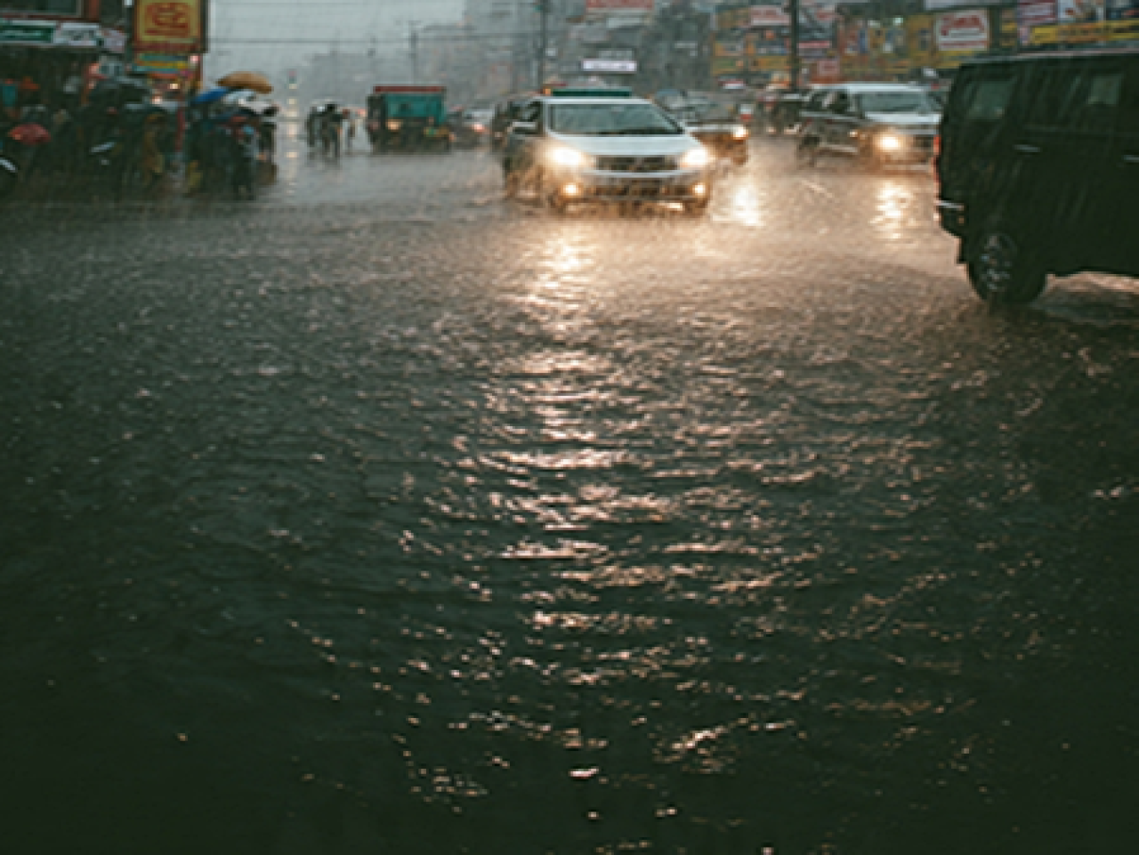 நாகாலாந்தில் மழையால் ஏற்பட்ட ஆபத்து: மக்கள் எச்சரிக்கையுடன் இருக்க வேண்டும்