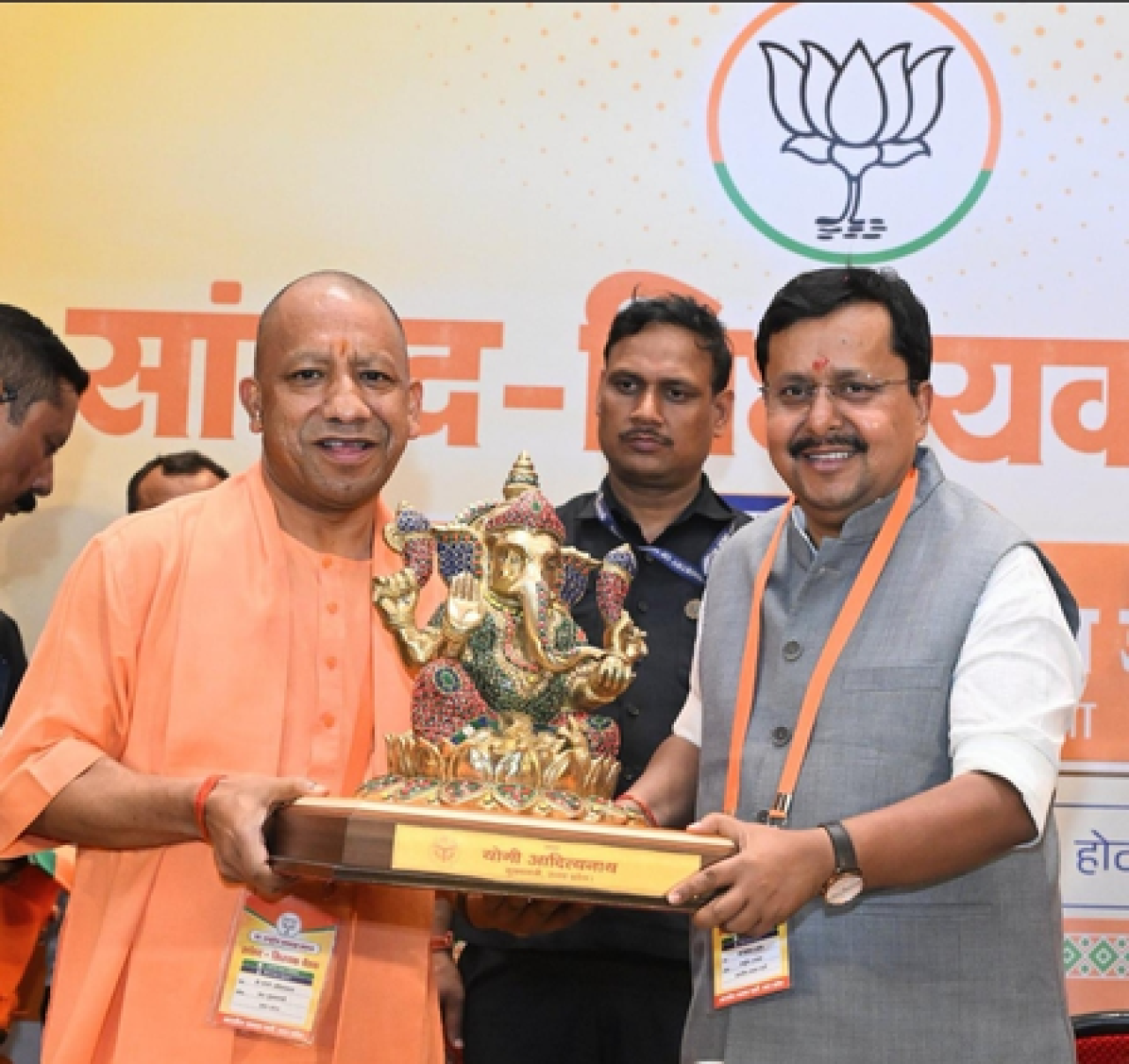 நிதின் நவீனின் அறிவுரை: ஜாதி இல்லை, நாடு முதலில் என்ற கொள்கையை மக்களிடம் கொண்டு செல்லுங்கள்