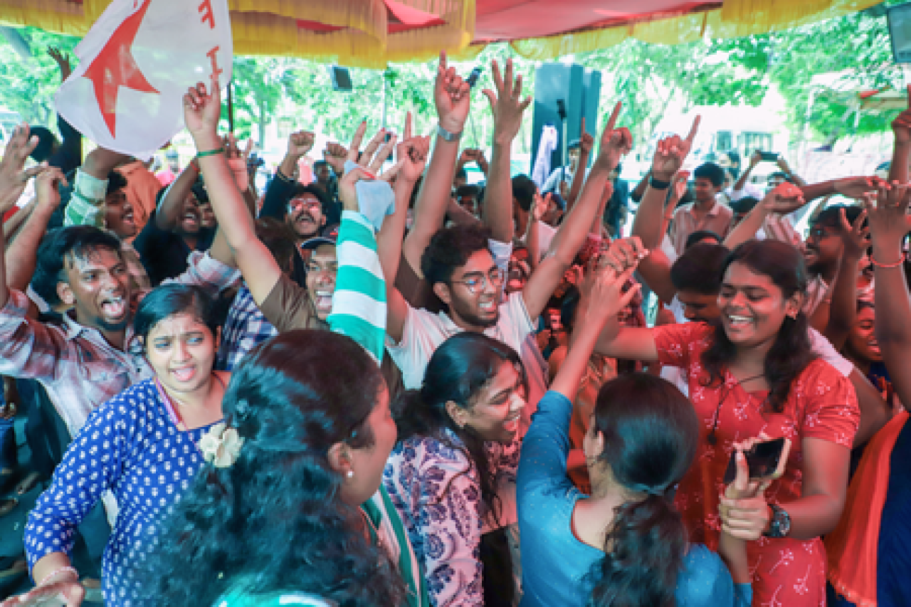 நீட்-யூஜி போராட்டக்காரர்களுக்கு ஆறுதல்: அசாம் மற்றும் பீகார் அரசுகள் வழக்குகளை திரும்பப் பெற்றன