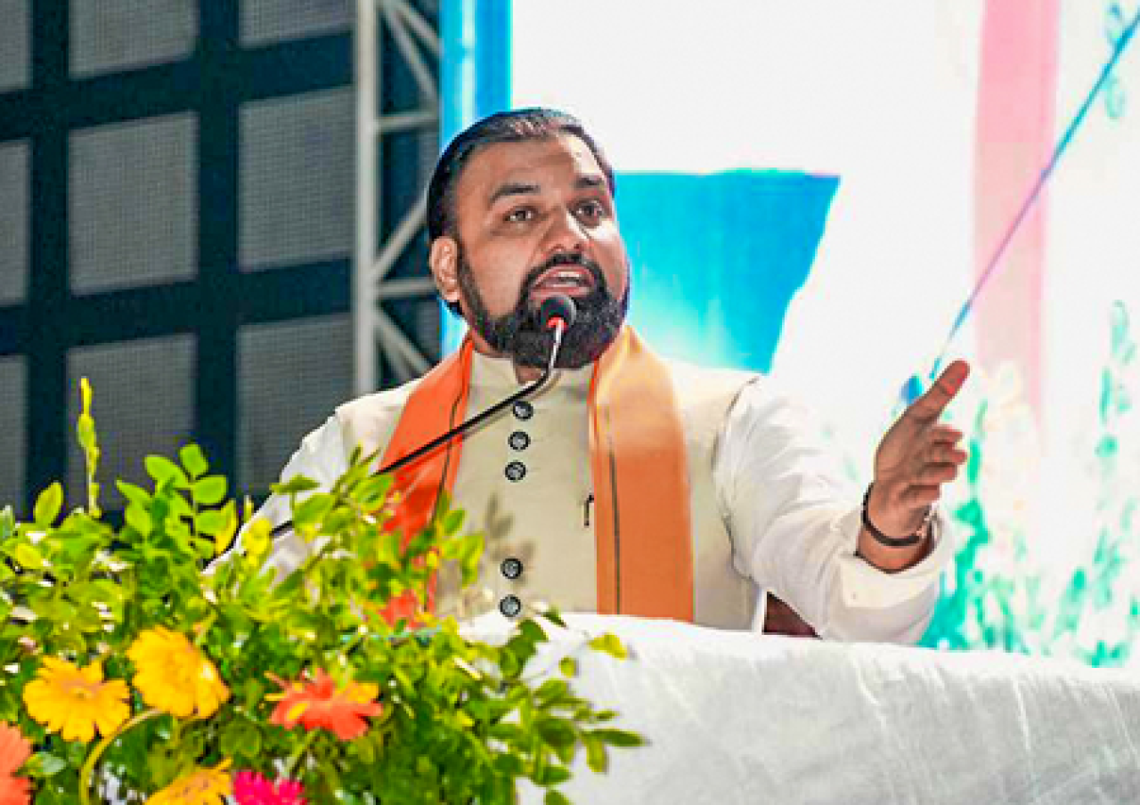 பகல்பூர் நகரில் செயற்கை நுண்ணறிவு மற்றும் கணினி அறிவியல் பல்கலைக்கழகம் நிறுவப்படும்: முதல்வர் சம்ராட் சௌதரி