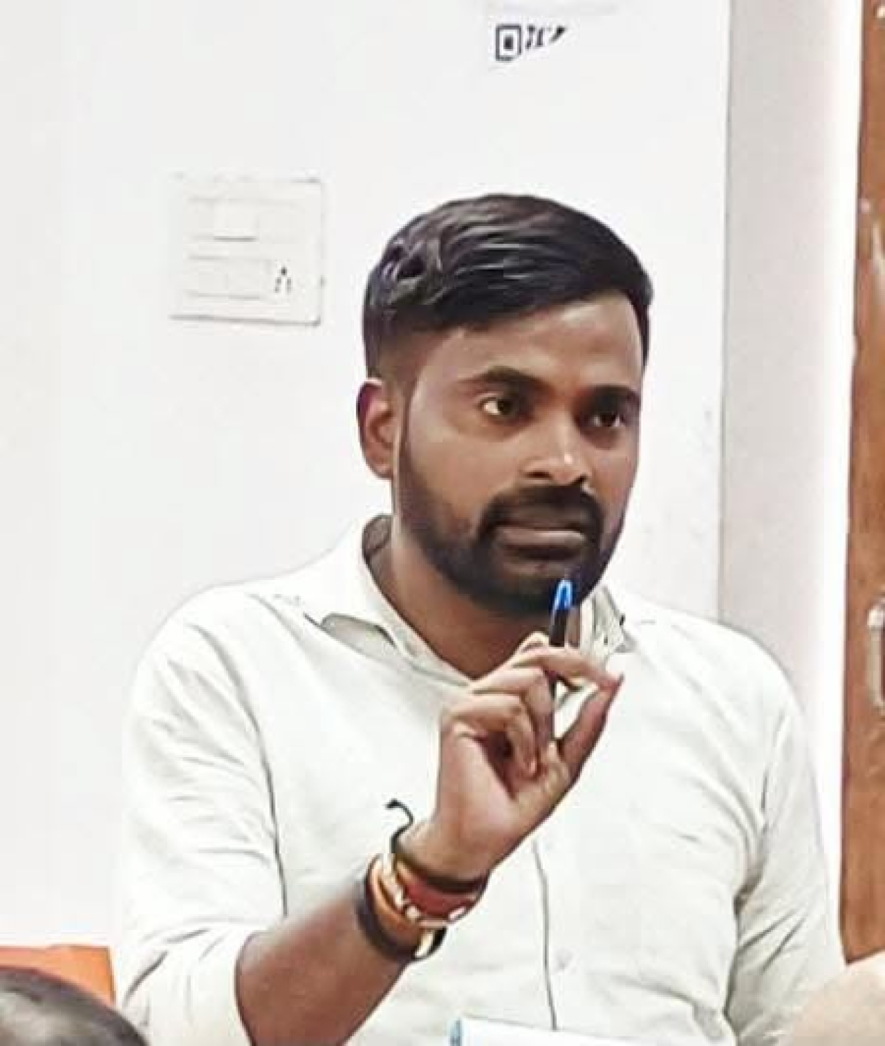 பாங்கிபூர் துணைத்தேர்தல்: நீரஜ் குமார் சின்ஹா, பாஜக புதிய வேட்பாளர்
