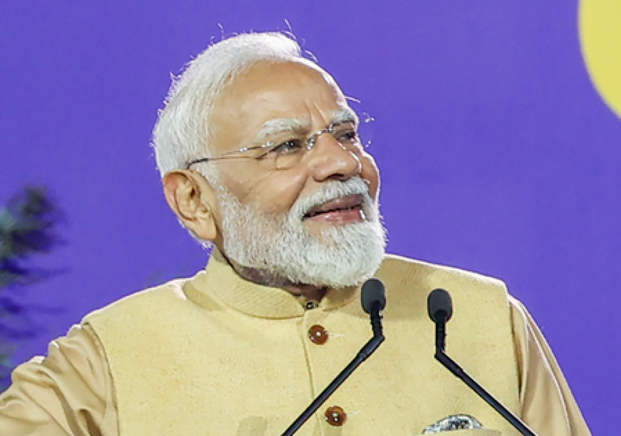 பிரதமர் மோடி ‘விகசித்த வைப்பிரண்ட் கிராம திட்டம் 2026’ இல் பங்கேற்பாளர்களுடன் உரையாடுவார்