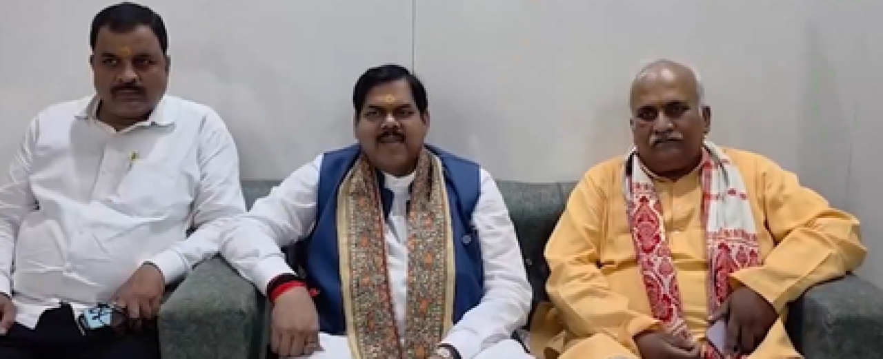 பிஹாரில் மாணவர்-ஆசிரியர் விகிதம் மேம்படுத்தப்படும், பிறகு மாற்றங்கள்: மிதிலேஷ் திவாரி