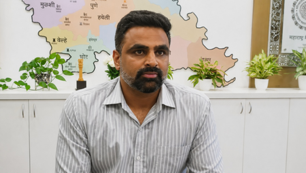 புனேவில் கனமழை: 5 பேர் உயிரிழப்பு, 20 பேர் காயம்