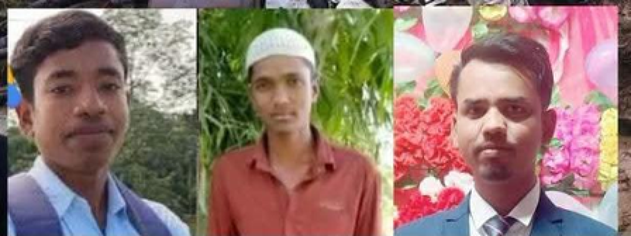 மிசோரத்தில் பயங்கரமான சாலை விபத்து: டிரக்கில் மோதிய காரில் 3 இளைஞர்கள் உயிரிழப்பு