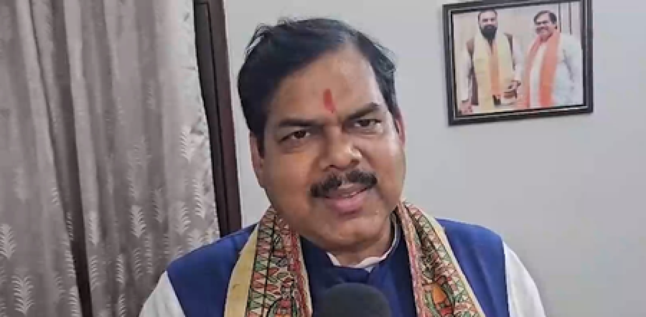 ராகுல் காந்தியின் இல்லாததிற்கு பிஹாரில் அமைச்சர்களின் விமர்சனம்