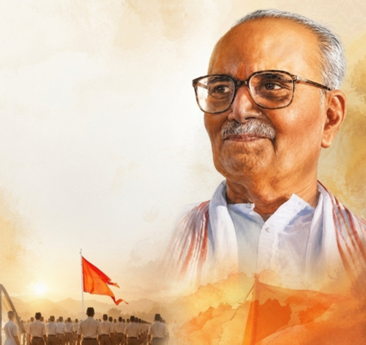 ராஜேந்திர சிங்கின் பூண்யதிதி: தலைவர்களின் அஞ்சலிகள் மற்றும் அவரின் அடிப்படைகள்