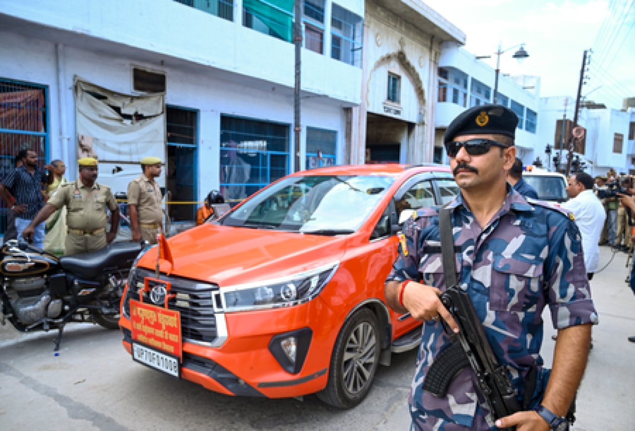ராம் கோயிலில் நன்கொடை விவகாரத்திற்கு புதிய எஸ்ஐடி அமைப்பு