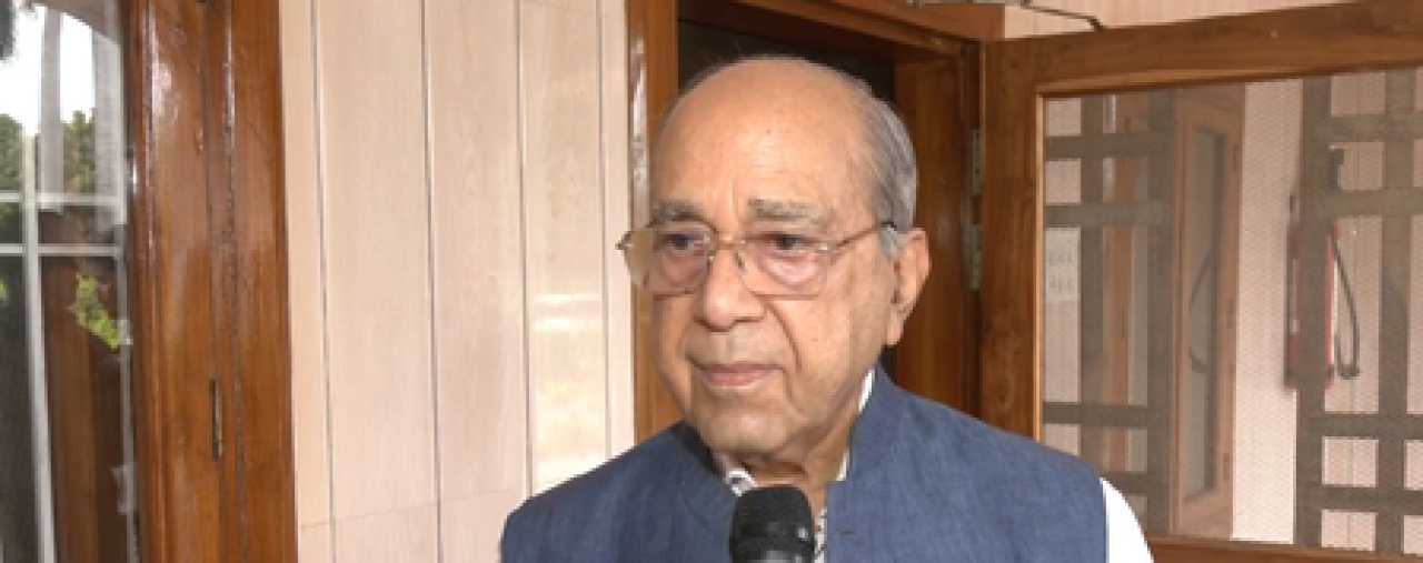 ராம் கோயிலில் புதிய நிர்வாகம்: நற்பேந்திர மிஷ்ரா கூறிய தகவல்கள்