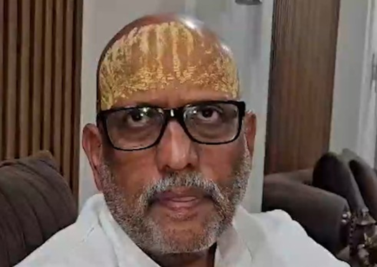 ராம் கோயில் நம்பிக்கையை மீண்டும் நிறுவ புதிய அமைப்பு தேவை: அஜய் ராய்