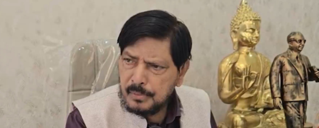 ராம் கோவிலின் நிதி விவகாரம்: ராம்தாஸ் அட்டாவலே அரசு நடவடிக்கைகளைப் பற்றி கருத்து தெரிவித்தார்