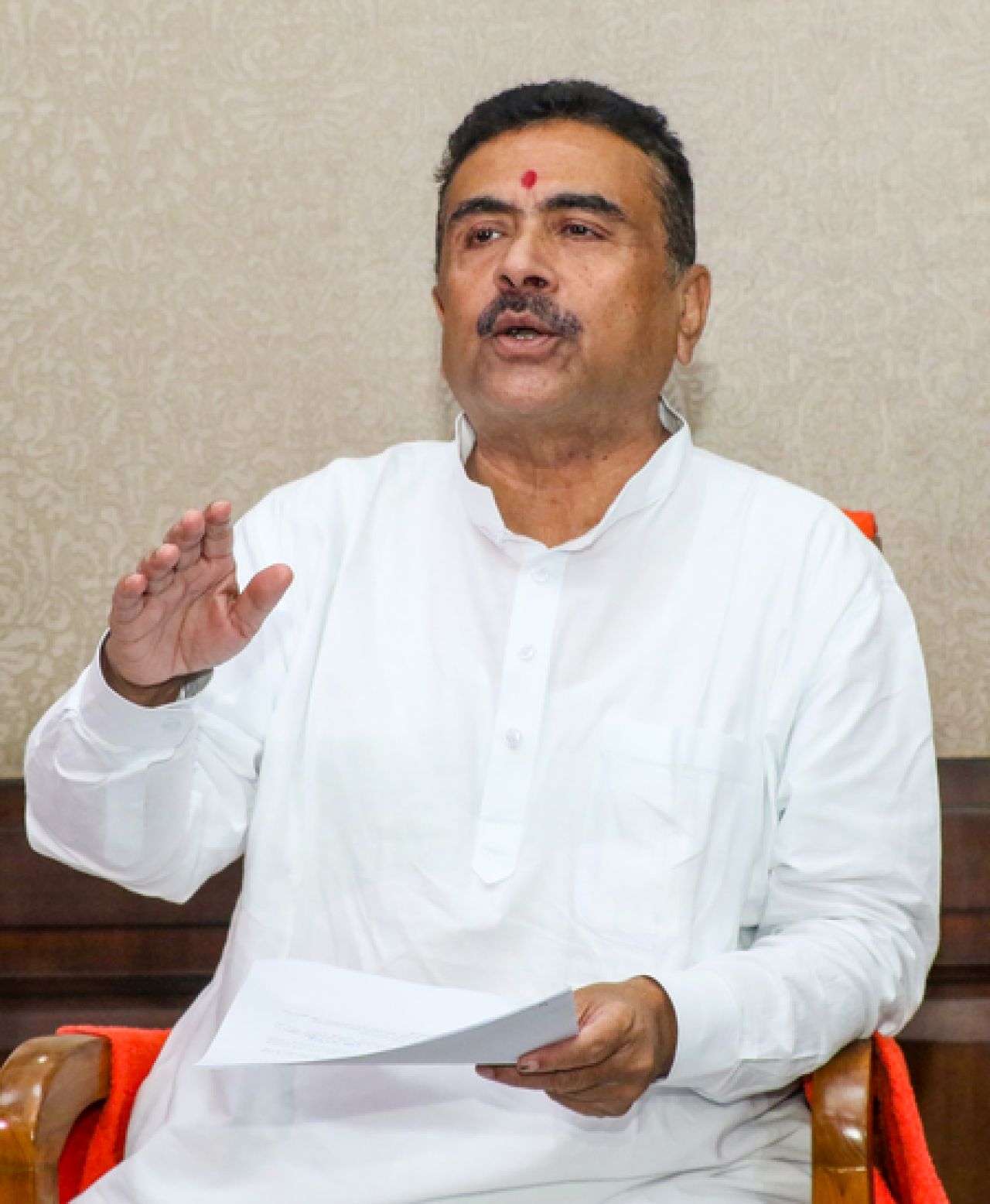 வங்காளத்தில் அரசு பொறியியல் கல்லூரிகளின் அனைத்து இருக்கைகளும் நிரம்பின: முதல்வர் சுவேந்து அதிகாரி பெருமை