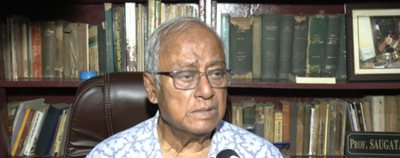 வாங்க்சுக் இயக்கம்: மத்திய அரசு அச்சத்தில், இது ஜனநாயகத்திற்கு தாக்கம்: சோகவத் ராய் வாங்க்சுக் இயக்கம்: மத்திய அரசு அச்சத்தில், இது ஜனநாயகத்திற்கு தாக்கம்: சோகவத் ராய்