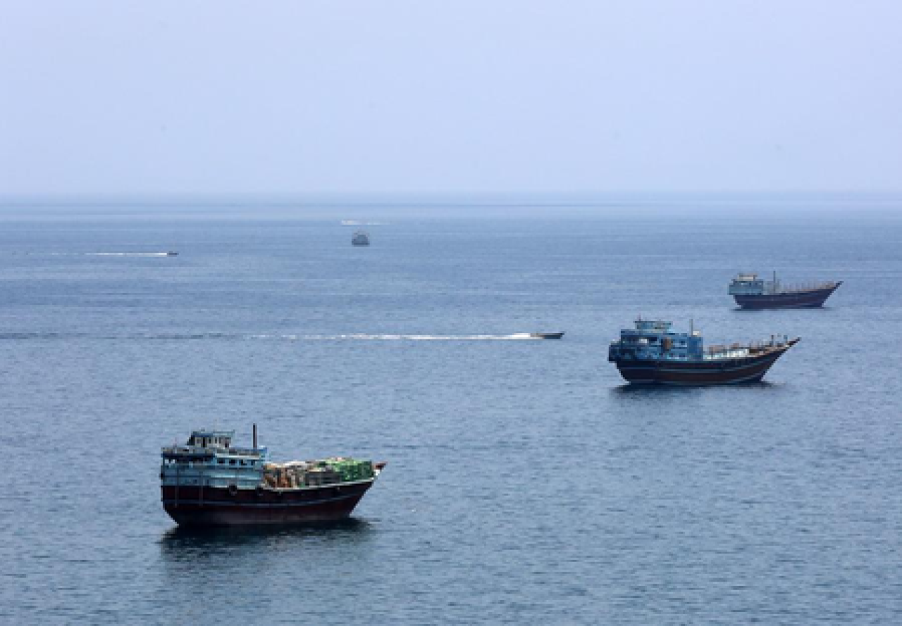ஹோம்ருஜில் கப்பல் போக்குவரத்து சாதனை நிலைக்கு எட்டியது: டொனால்ட் டிரம்ப்
