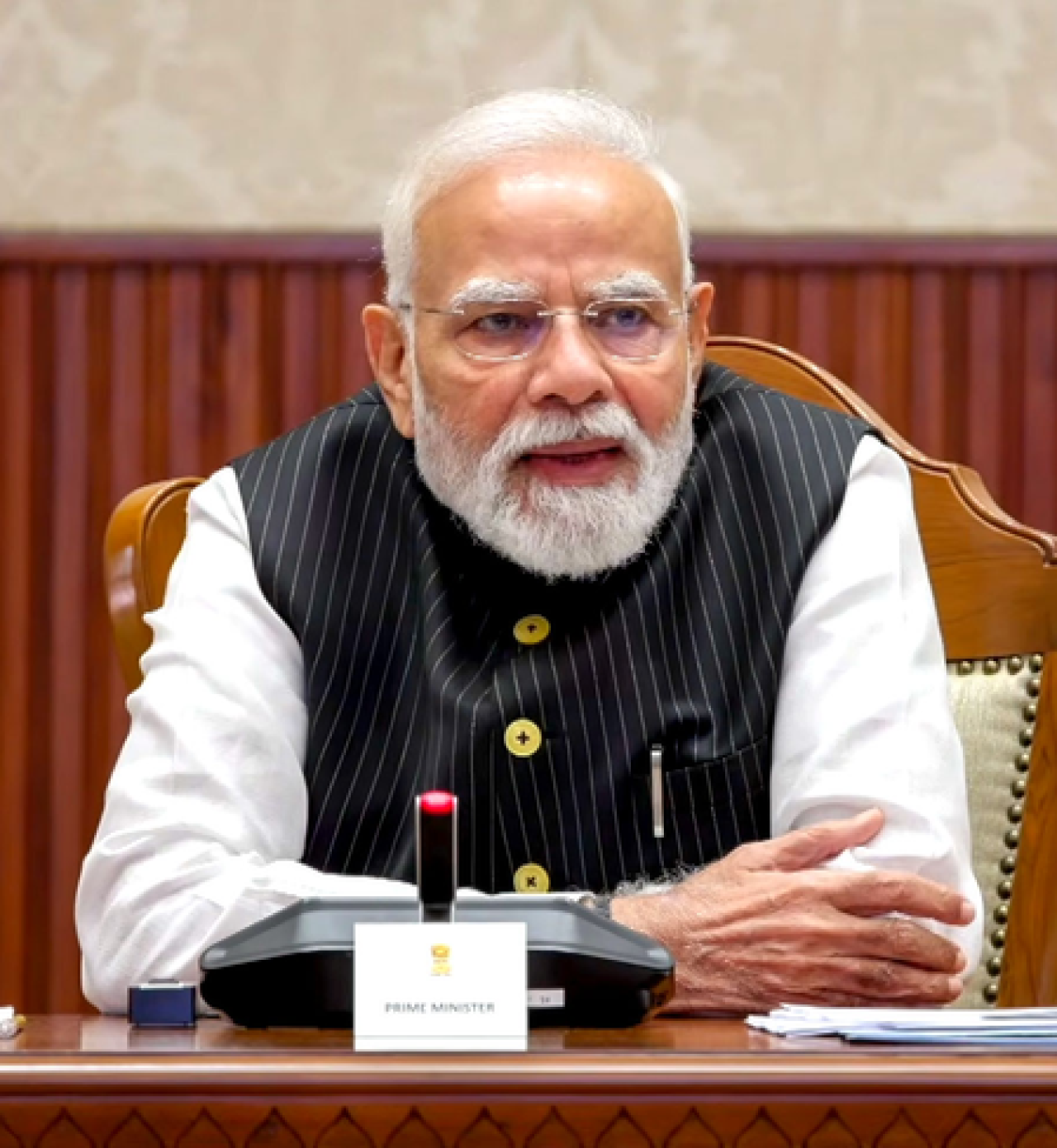 8 செப்டம்பர் அன்று பிரதமர் மோடி குஜராத்துக்கு வர வாய்ப்பு, வடோதரா மற்றும் நவசாரியில் தயாரிப்புகள் தீவிரம்