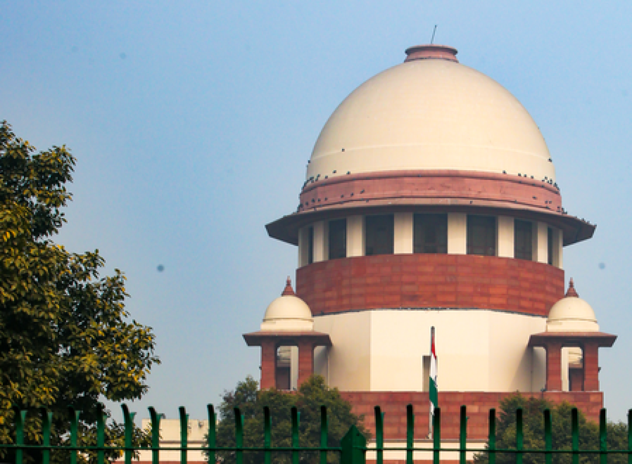 कावेरी जल विवाद: Supreme Court ने तमिलनाडु से कावेरी जल प्रबंधन प्राधिकरण के सामने शिकायत रखने को कहा