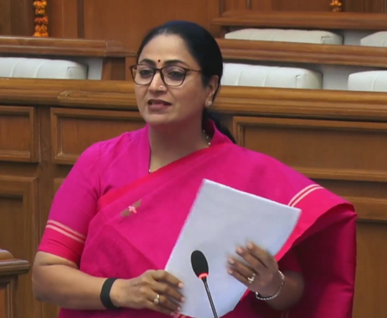 घोटाला करने में मस्त थी ‘आप’ सरकार, जनता की भलाई के लिए राशि भी नहीं कर सकी खर्च