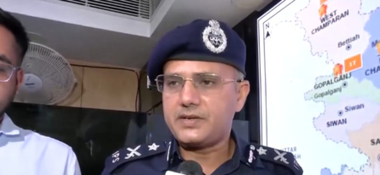 नेपाल बाढ़ के बाद बिहार अलर्ट, गंडक नदी से खतरा; एनडीआरएफ आईजी बोले- ‘9 टीमें तैनात, बढ़ाई गई निगरानी’