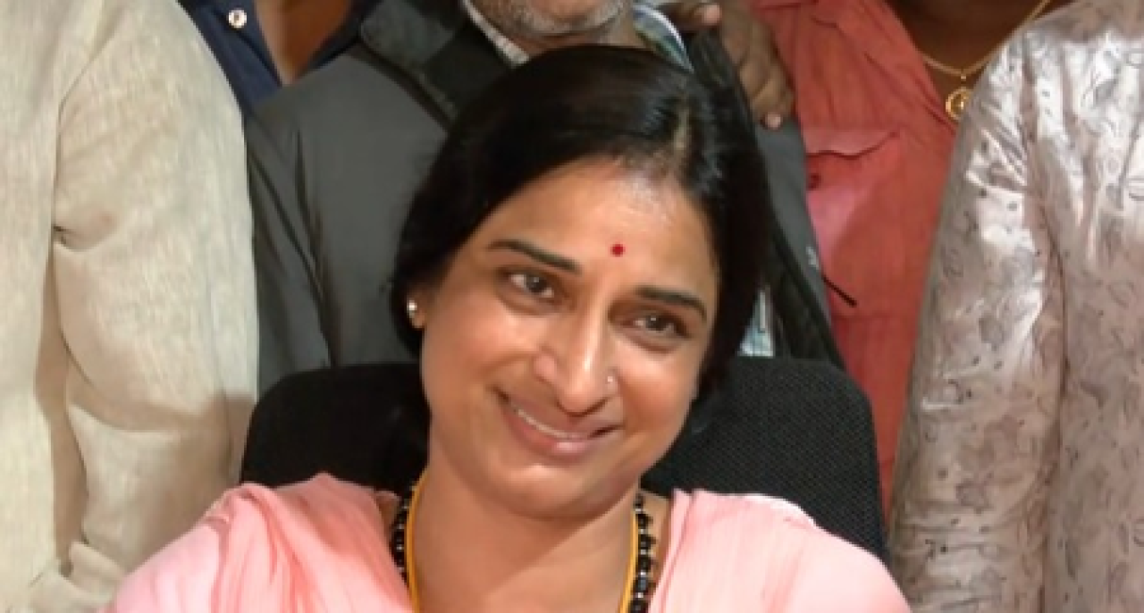 मदरसों में अंग्रेजी शिक्षा और राष्ट्रगान शुरू हो, बच्चों में देशभक्ति की भावना जगाई जाए: माधवी लता
