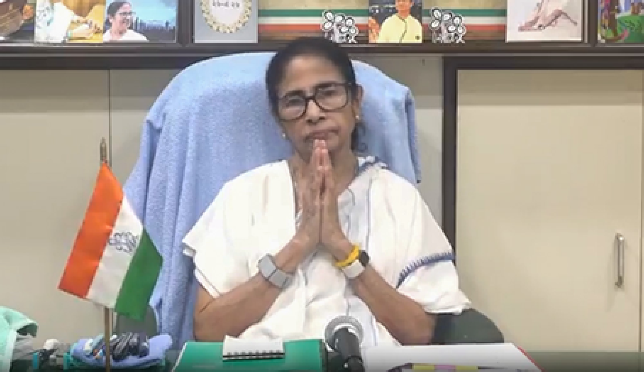 राजनीतिक ‘संन्यास’ नहीं लूंगी, भाजपा को रिटायर होने के लिए करूंगी मजबूर: ममता बनर्जी