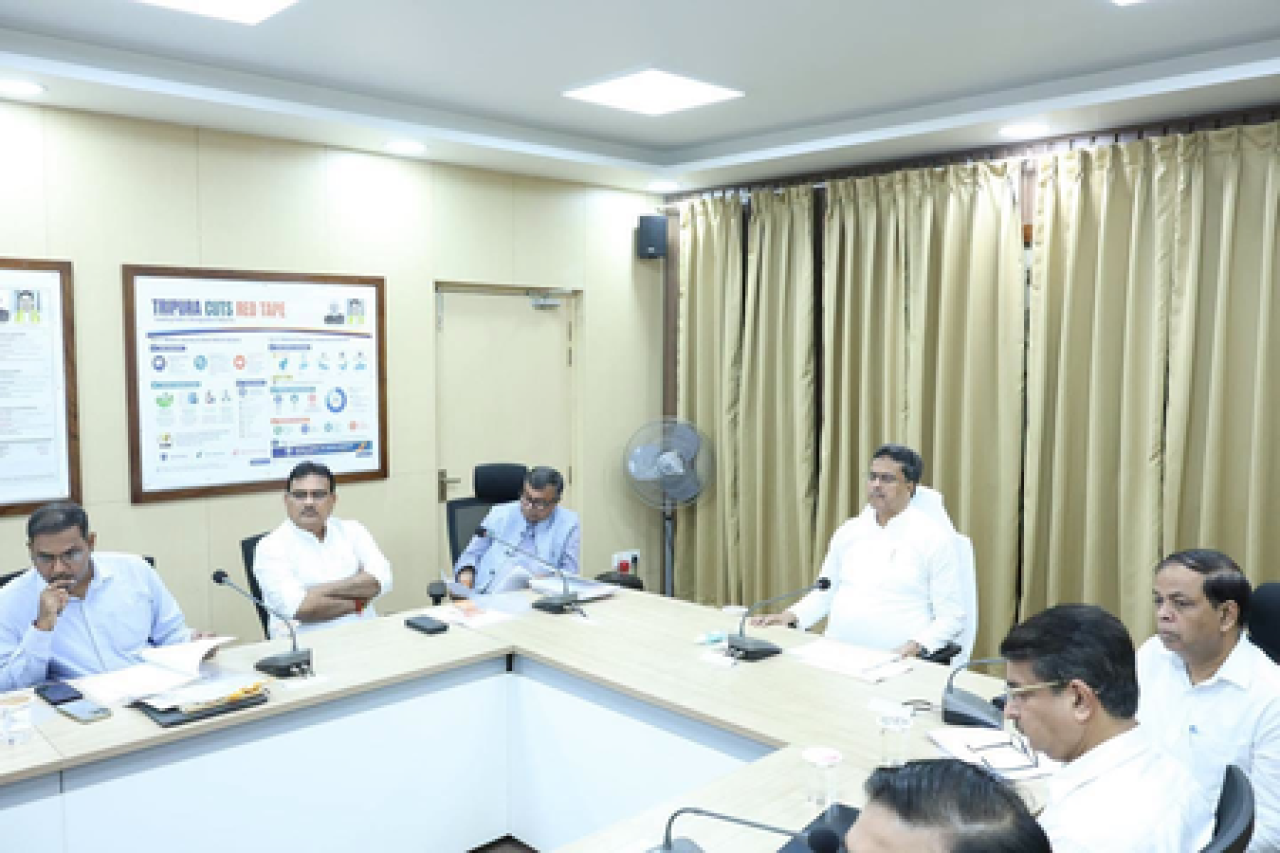 विपक्ष के विरोध के बीच त्रिपुरा सरकार बिजली बिल की समस्याओं का समाधान करेगी