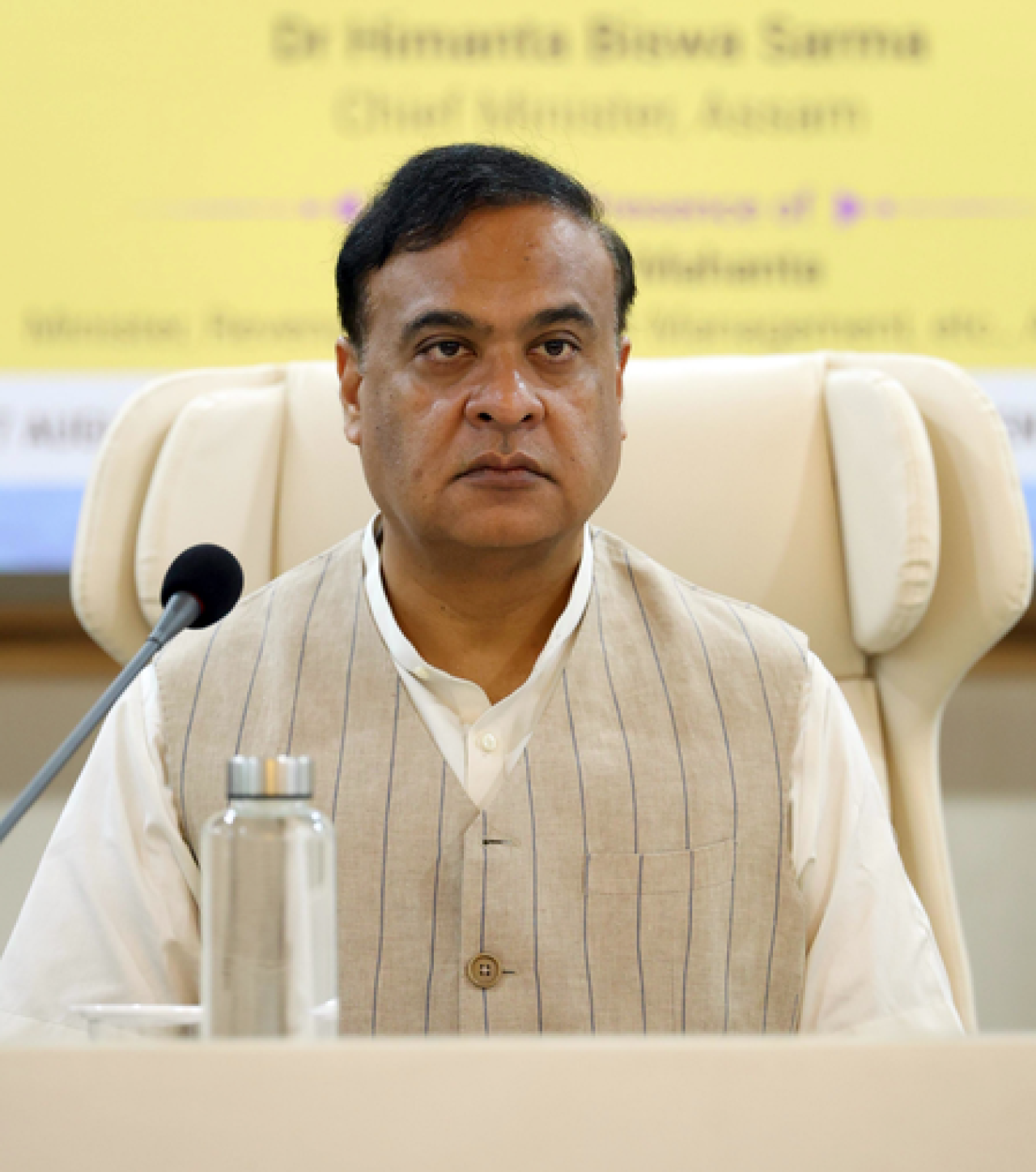 அசமில் 10 லட்சம் ரூபாய்க்கு மேற்பட்ட விவசாய வரியில் வரி விதிக்கப்படாது: முதல்வர் அறிவிப்பு