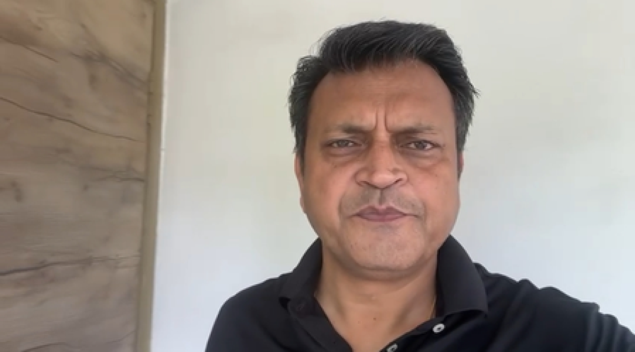 அஜய் ஆலோக், பிரசாந்த் கிஷோருக்கு 2030 இல் மீண்டும் பாங்கிபூர் தொகுதியில் போட்டியிடும் சவாலை விடுத்தார்