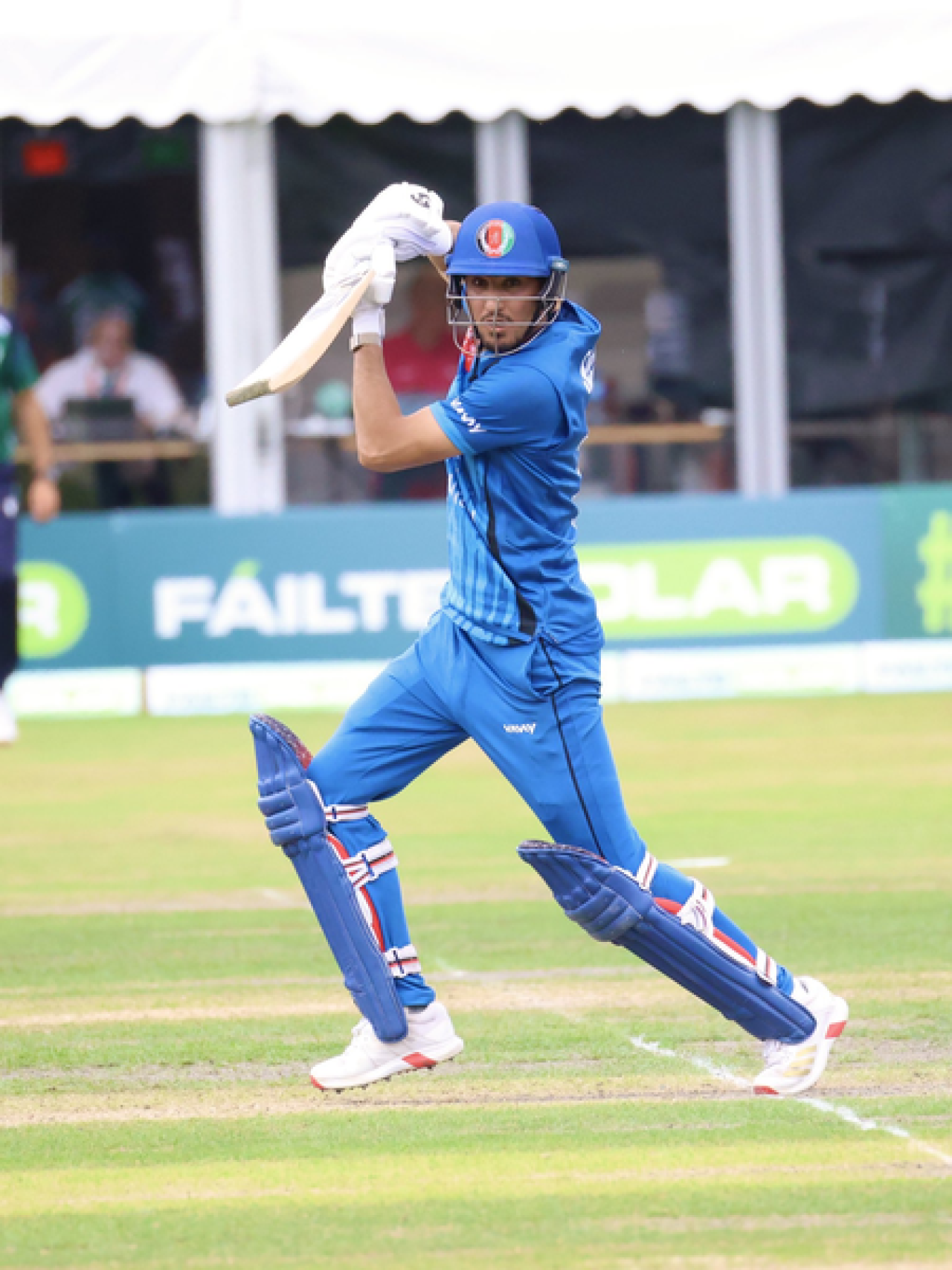 ஆஃப்கானிஸ்தான் ஐர்லாந்தை 6 விக்கெட்டுகள் மூலம் வென்று, 4-0 என்ற கணக்கில் தொடரை கைப்பற்றியது