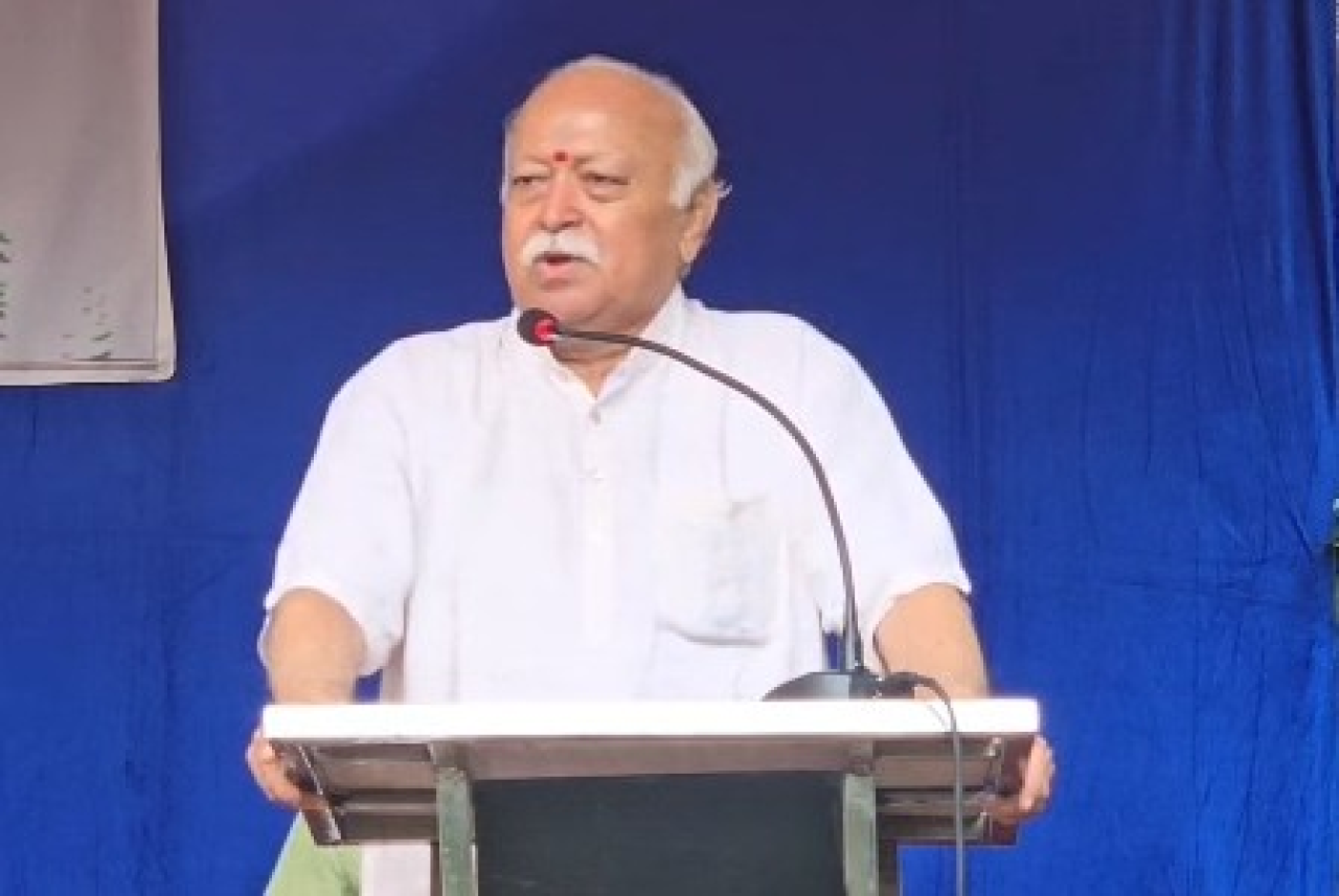 இந்தியா உலககுரு நாடாக மாற வேண்டும்