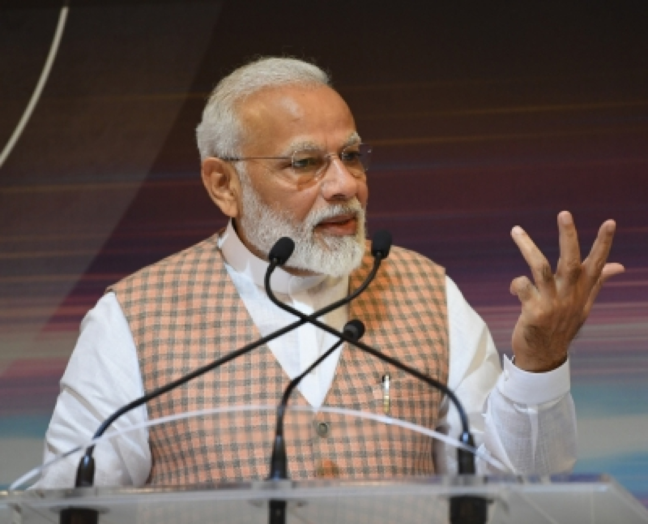 இந்தியாவின் விண்வெளி முன்னேற்றம்: பிரதமர் மோடியின் உற்சாகமான வாழ்த்துகள்