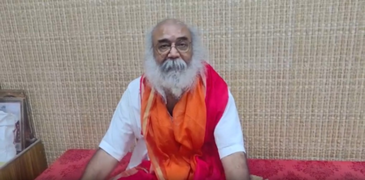 இந்து நம்பிக்கைகள் மீது தாக்குதல்: ஆचार்யா பிரமோத் கிருஷ்ணம் கருத்து தெரிவித்தார்