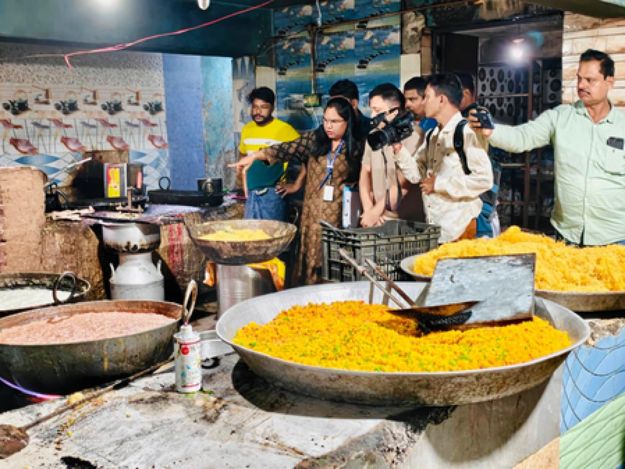 ஒடிசாவில் உணவு பாதுகாப்பு விதிமுறைகளை கடுமையாக அமல்படுத்துதல்