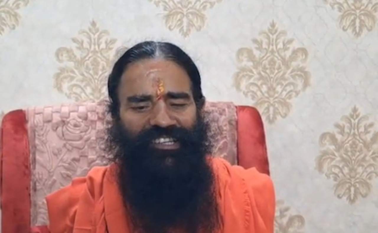 கங்கனா ரணாவத் உடன் உறவுகளை புதுப்பிக்க விரும்பும் பாபா ராம்தேவ்