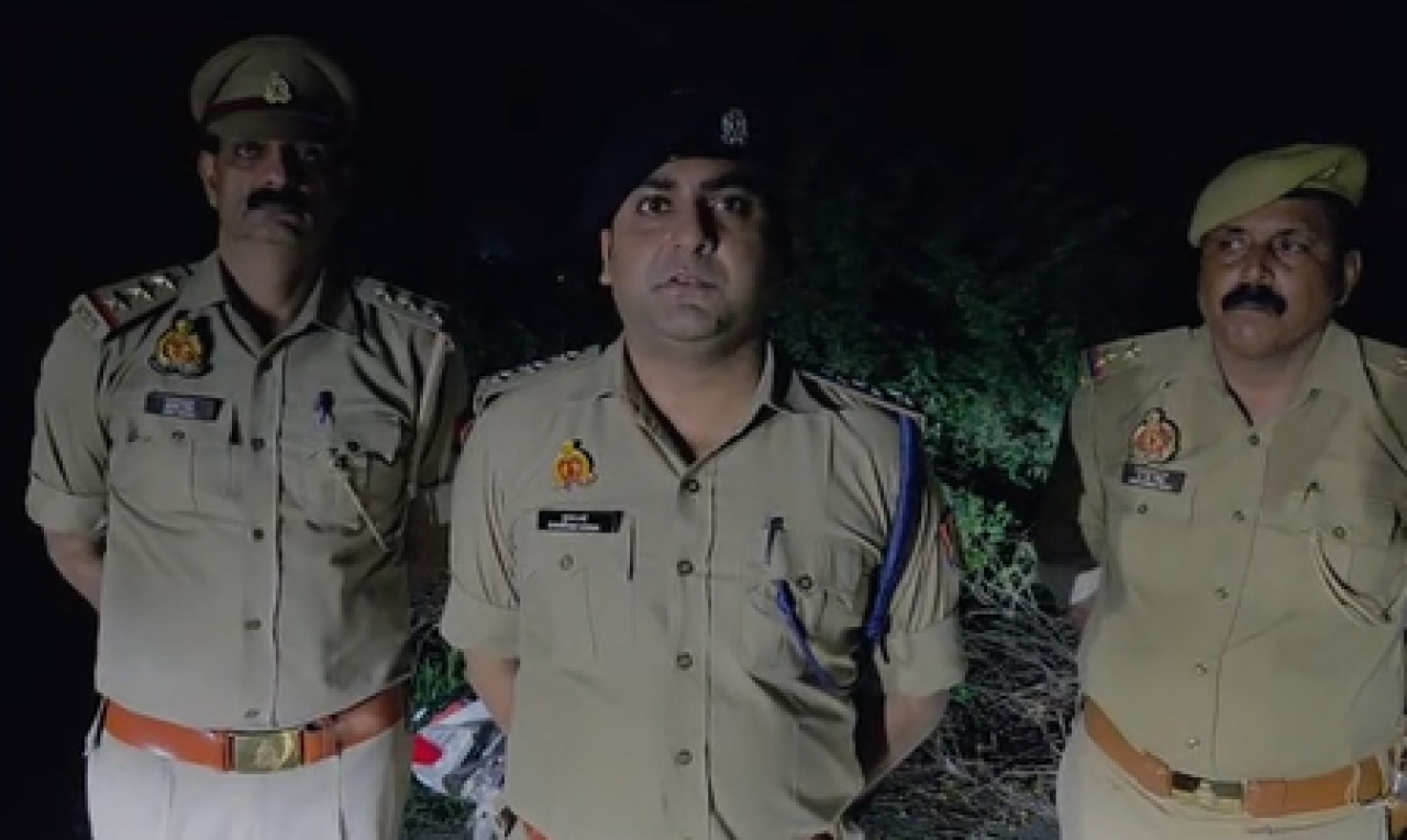காஜிபூர் பகுதியில் சிறுமிகள் கடத்தல் வழக்கில் 50,000 ரூபாய் பரிசு அறிவிக்கப்பட்ட குற்றவாளி கைது