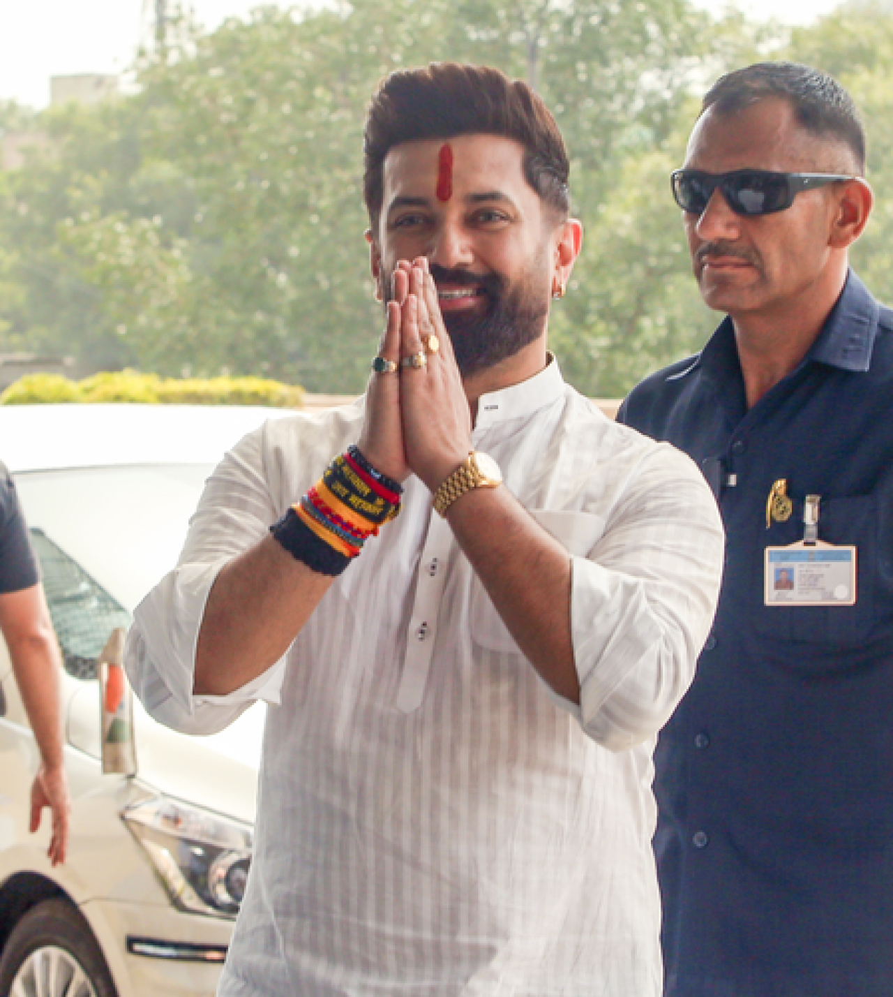 க்ரீமி லேயர் மற்றும் துணை-கோட்டில் NDA-வில் மோதல், சிராக் மாஞ்சியிடம் ராஜினாமா கோரிக்கையுடன்